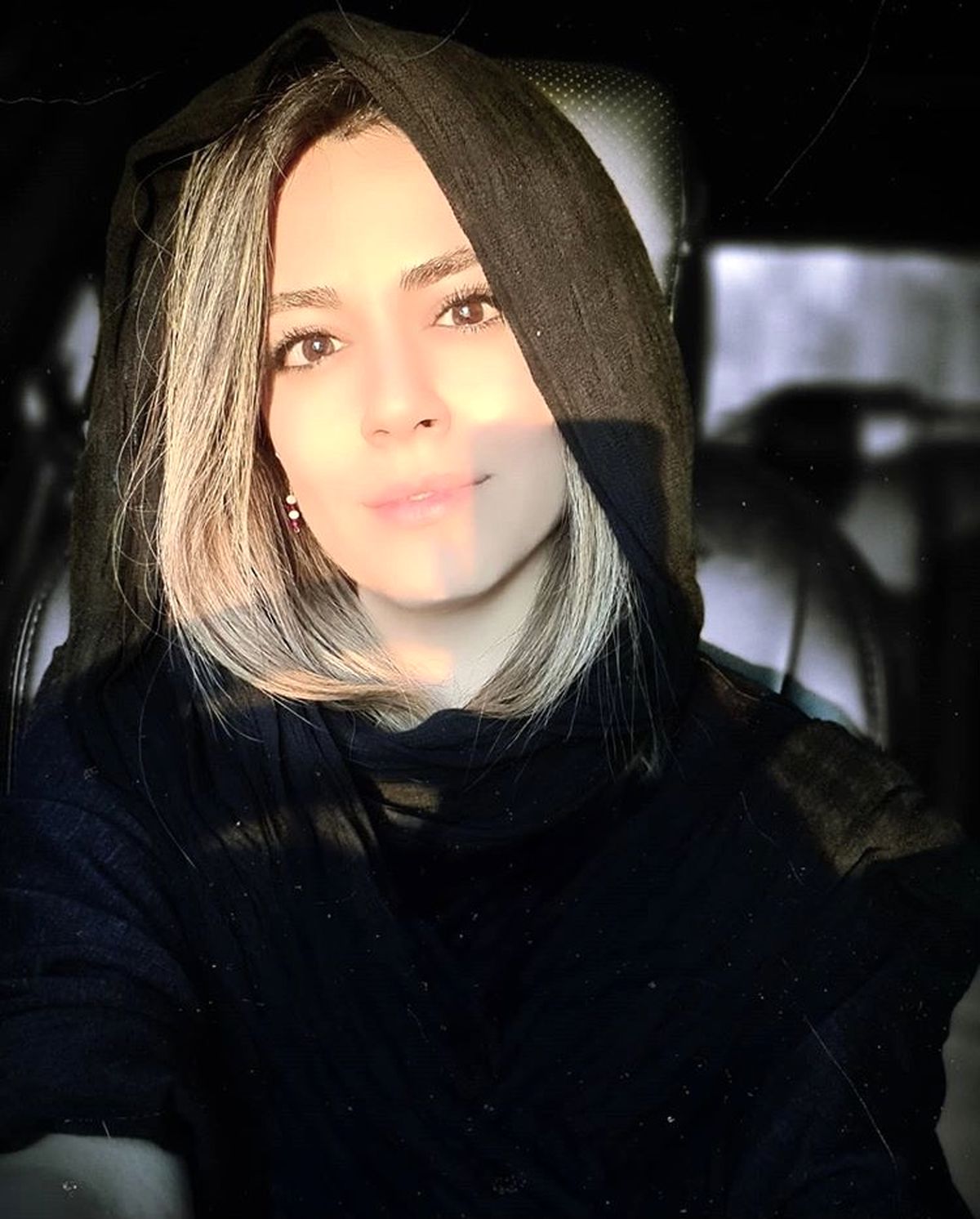 سلفی جدید ماهور الوند + عکس