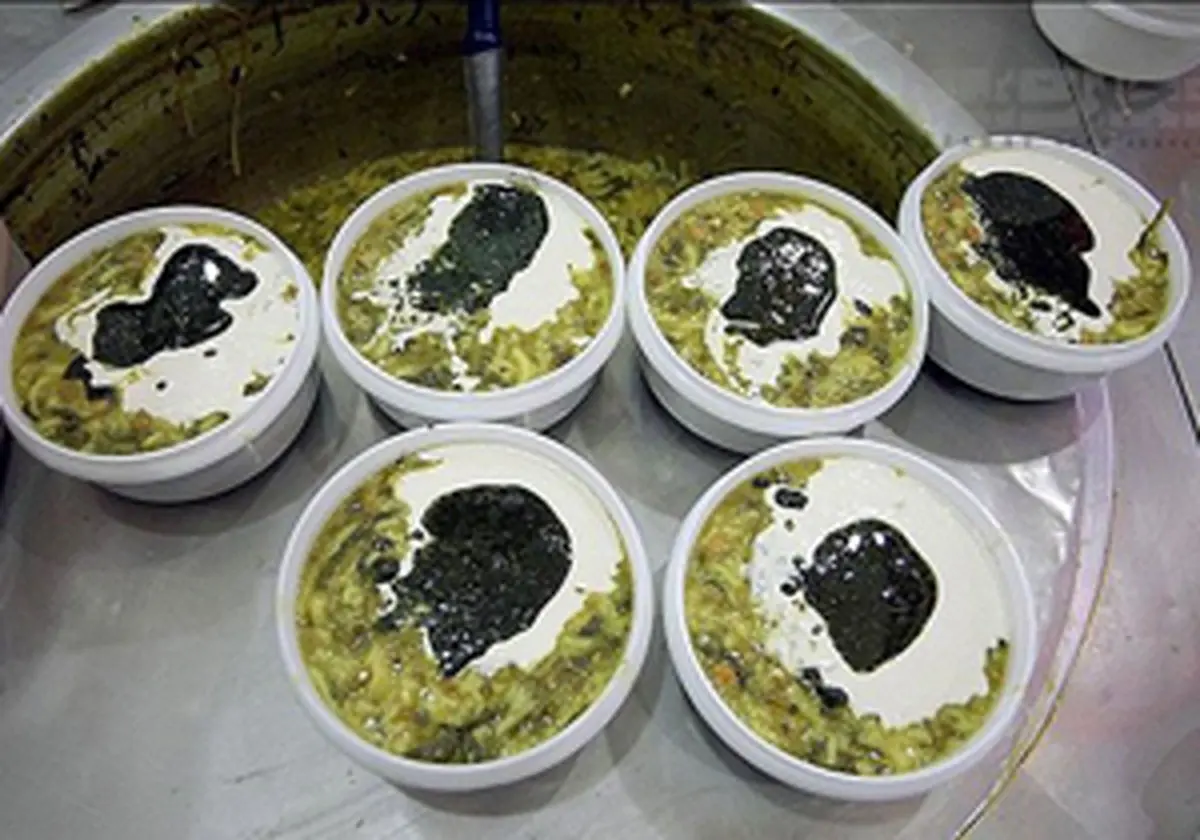 قیمت آش و حلیم در ماه رمضان اعلام شد