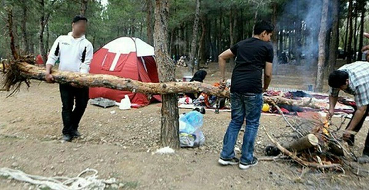 13 فروردین؛ روزی که با تخریب از طبیعت حمایت می‌شود