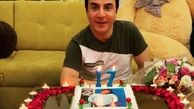 عکس تولد 17 سالگی عمو پورنگ!