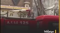 در حادثه ریزش متروپل آبادان چه گذشت؟