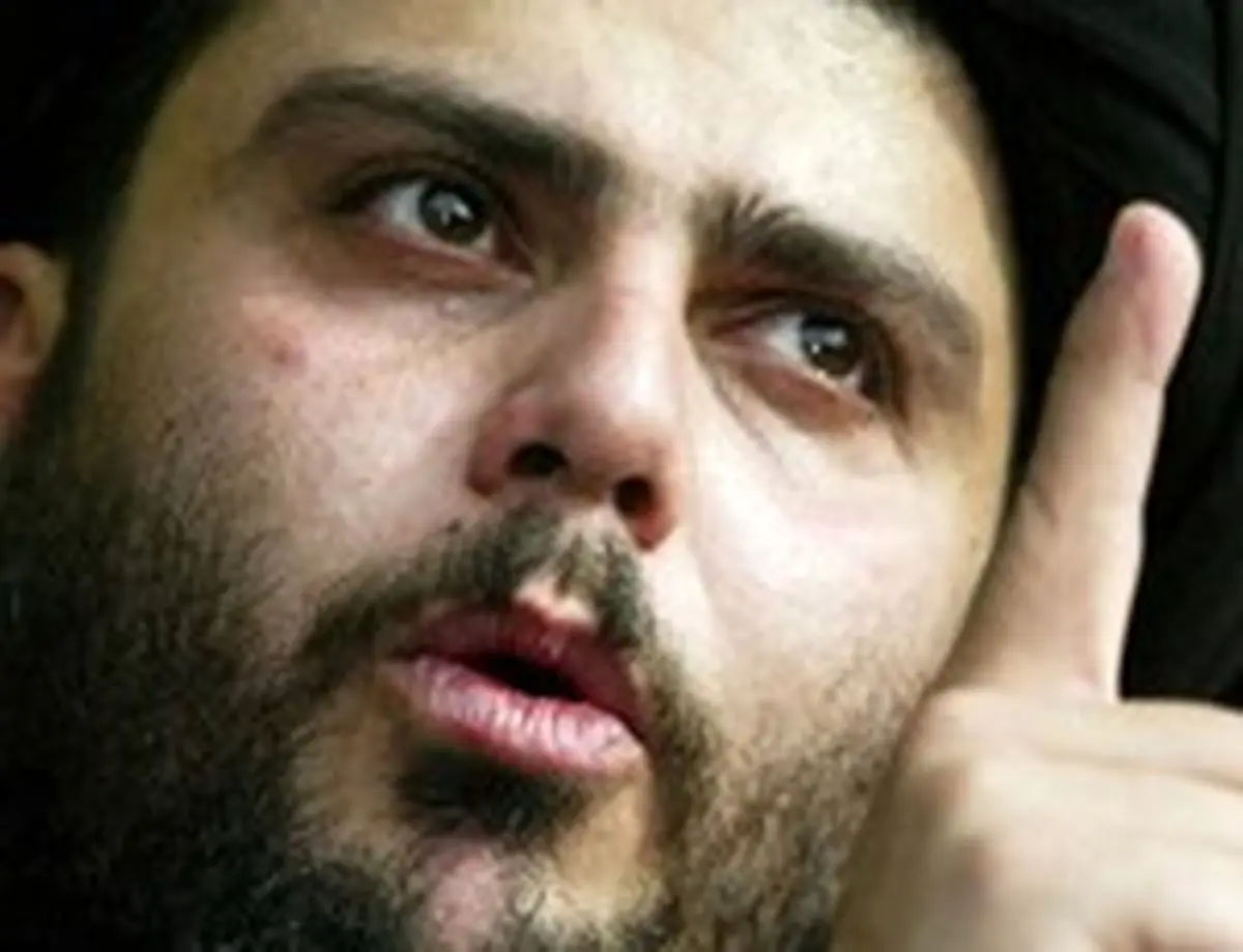 ایران روابطش را با مقتدی صدر قطع می کند؟