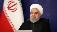 روحانی: طرح الزام استفاده از ماسک ابلاغ می‌شود