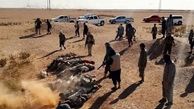 اعدامهای درون گروهی عناصر "داعش"