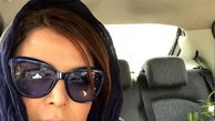 دلنوشته ای زیبا از شهره سلطانی + عکس