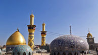آسمان صاف کربلا در روز اربعین