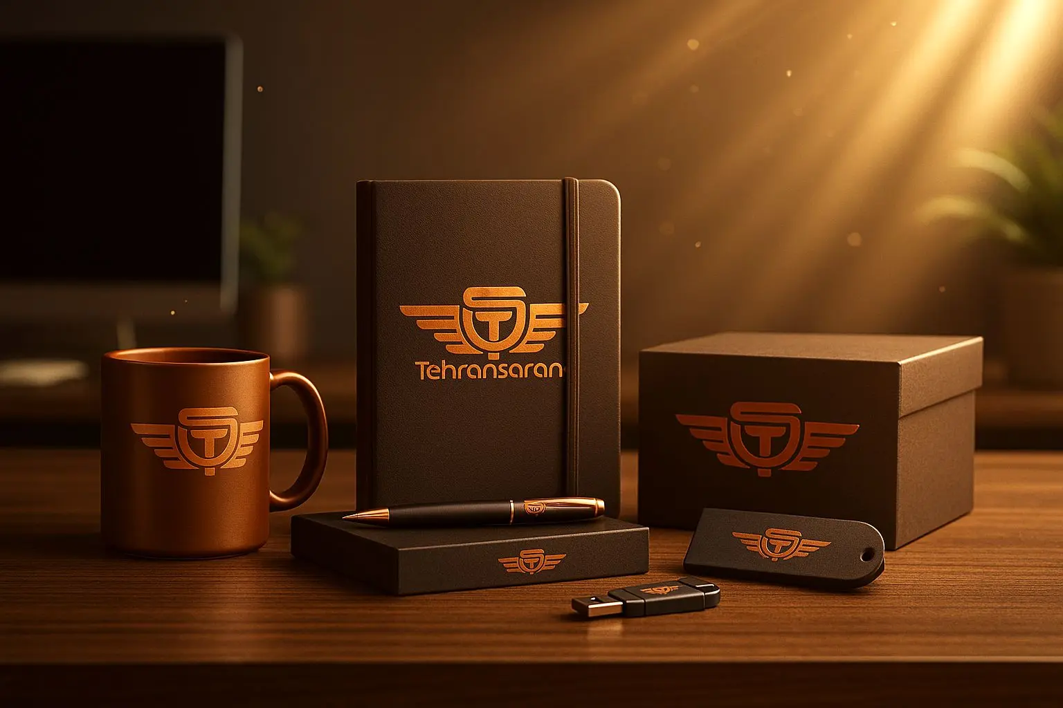 هدایای تبلیغاتی تهران سارنگ