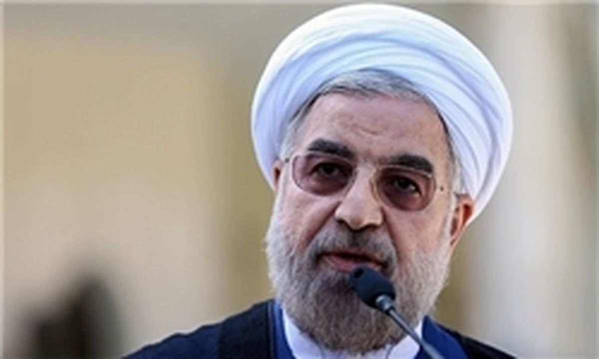 روحانی: ۵+۱ فرصت استنثنایی را ازدست ندهد