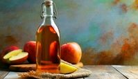 خواص شگفت انگیز سرکه سیب برای سلامتی بدن انسان