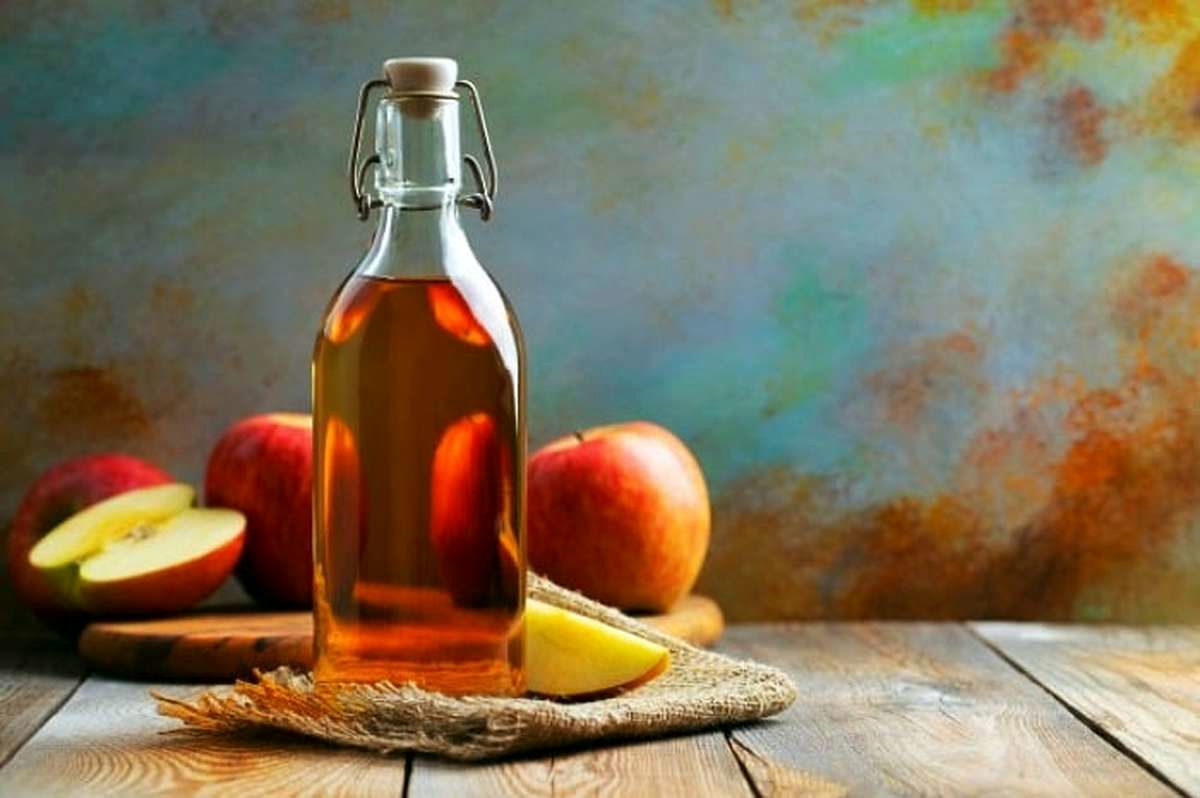 خواص شگفت انگیز سرکه سیب برای سلامتی بدن انسان