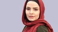 سپیده خداوردی و پسرش پیش به سوی مهد/عکس 