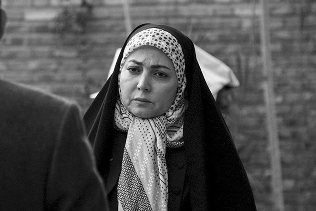 یلدا قشقایی: بازیگران زن میانسال در تلویزیون دیده نمی‌شوند
