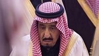 شرایط جسمی شاه سعودی خوب نیست