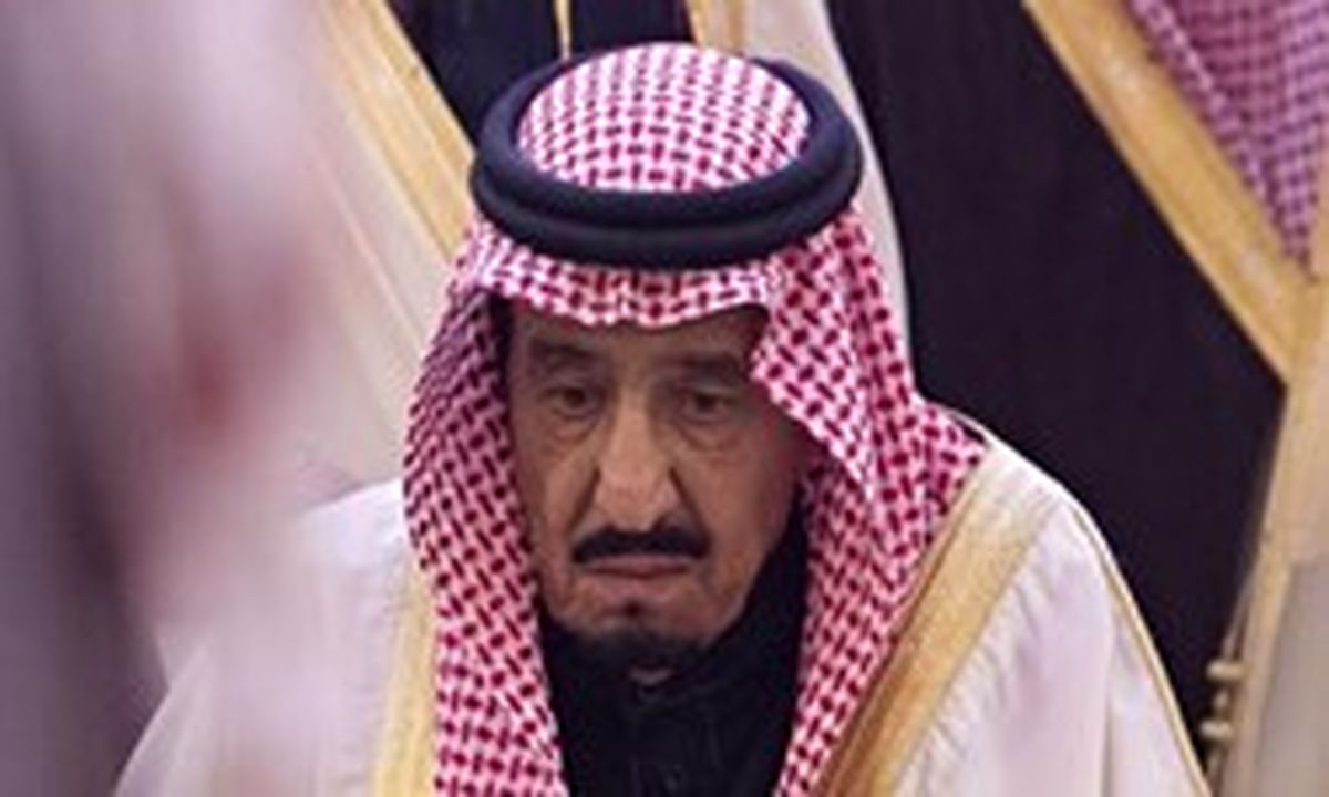 شرایط جسمی شاه سعودی خوب نیست