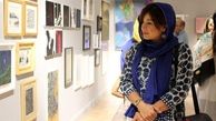 «فرنگیس»شدن سیما تیرانداز