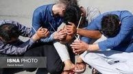 سرقت از خانه در مقابل چشمان پلیس در هفت‌‎چنار