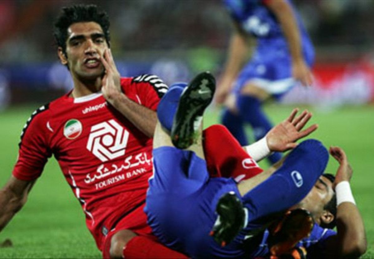 گسترش فولاد با پرسپولیس هم بازی میشود