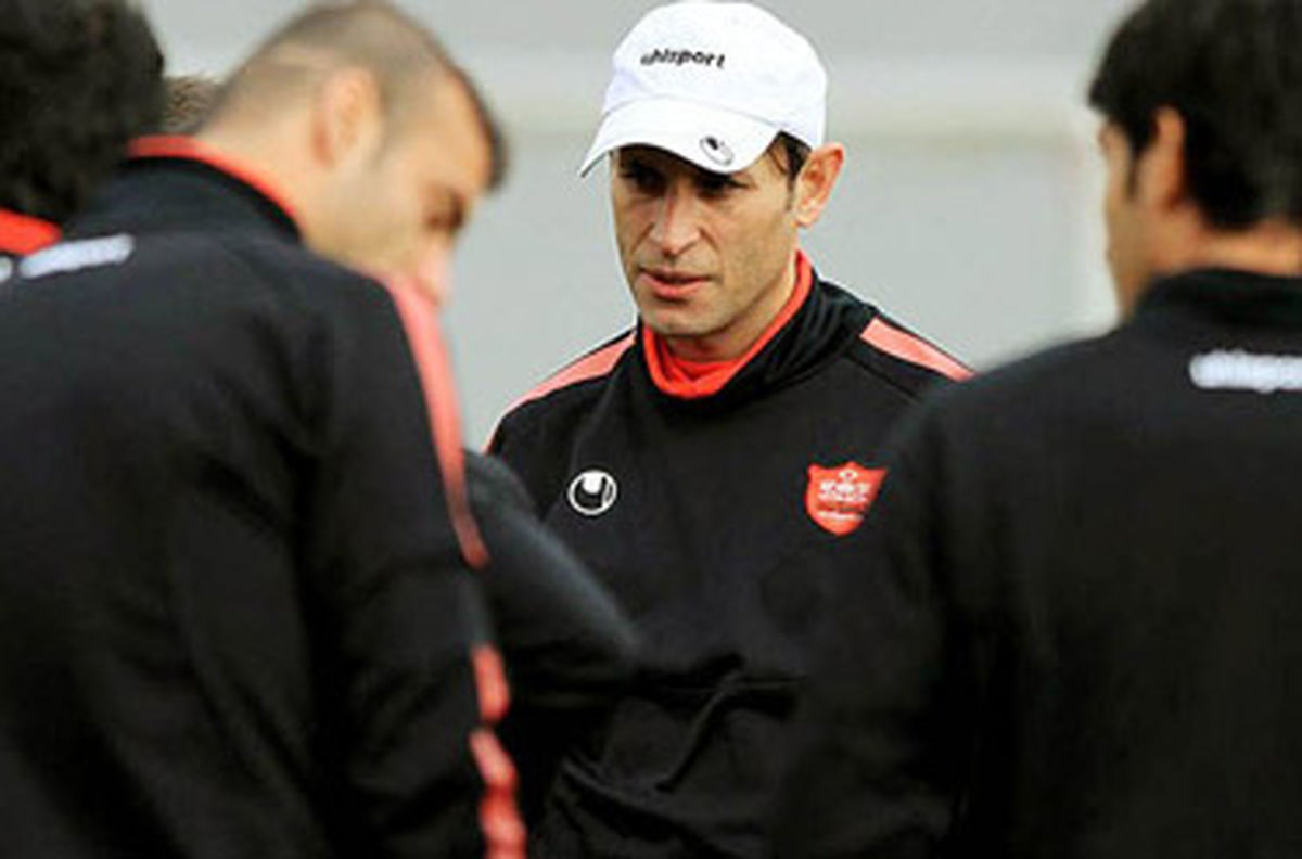 عسگری باعث خراب شدن پنالتی‌های پرسپولیس شد
