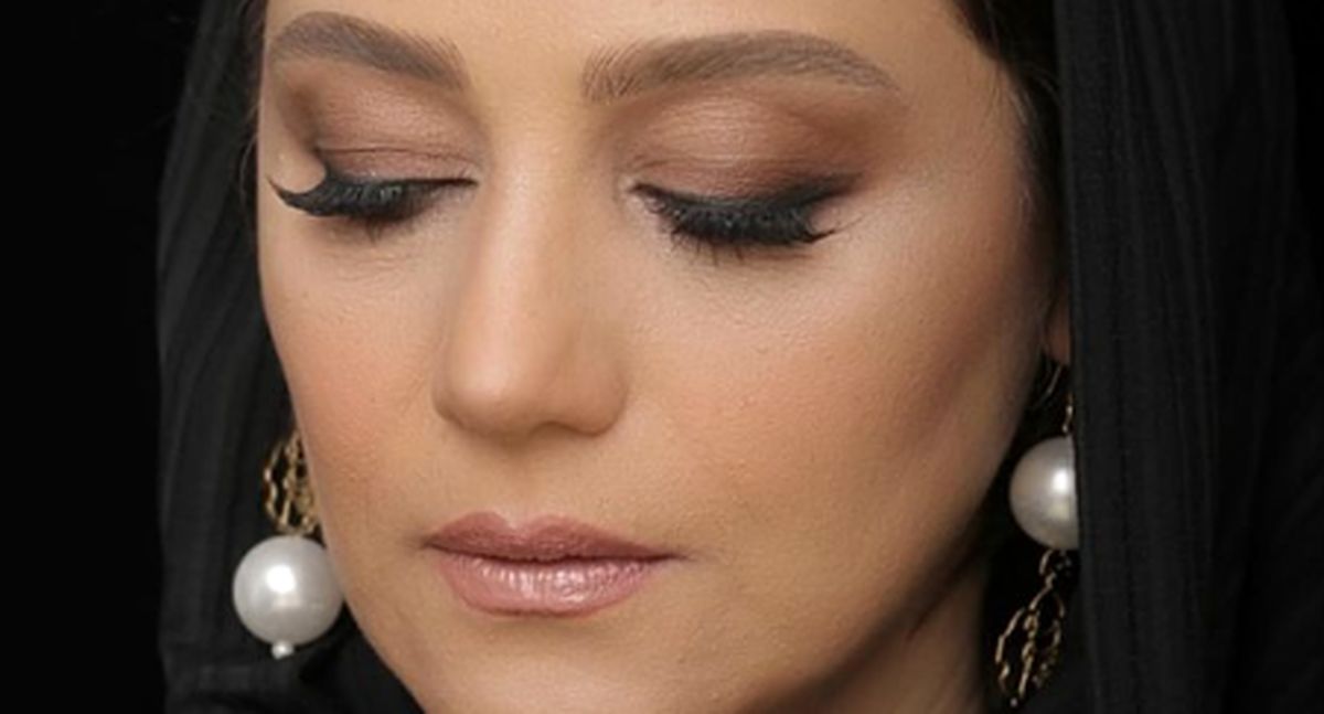 شبنم مقدمی هم مدل آرایش شد + عکس