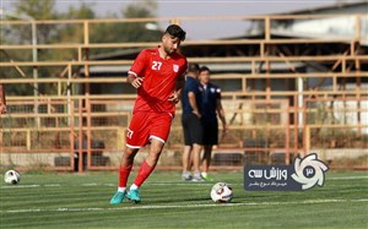 آزمون سخت ایمان سلیمی برابر پرسپولیس