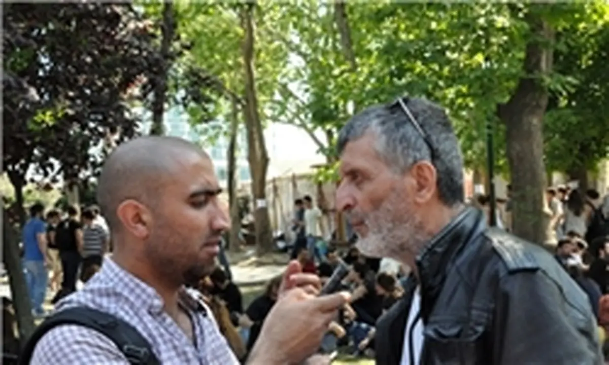 دیوارنویسی بیسابقه علیه نخستوزیر