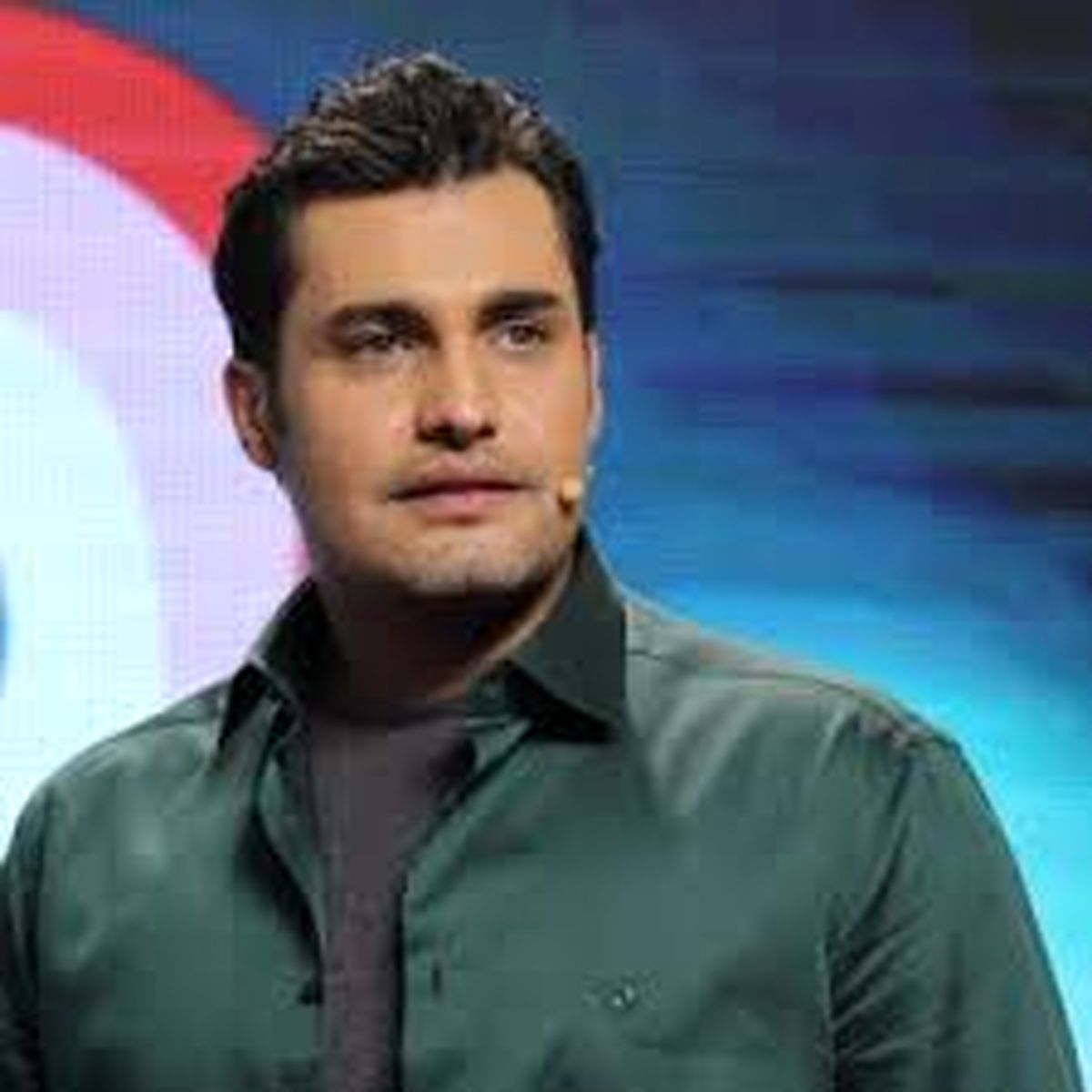 احساس خوش تیپی «امیر محمد زند»