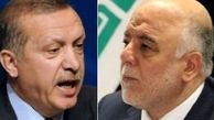 تماس تلفنی اردوغان با العبادی