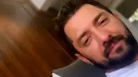 سلفی جدید بهرام رادان + عکس