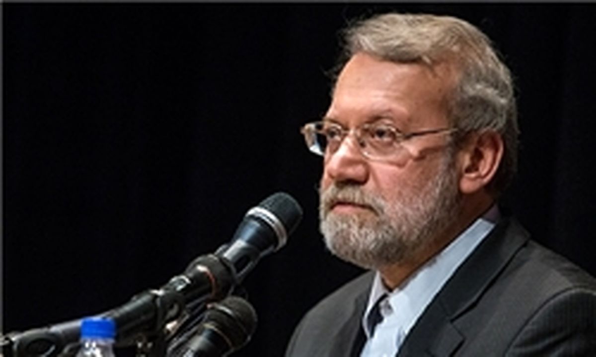 لاریجانی: فاجعه منا نشان بی‌کفایتی حکام سعودی است
