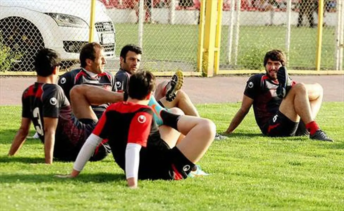 شرط عجیب مهاجم پرسپولیس برای ماندن؟ !