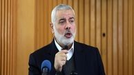 هشدار شدید اللحن «هنیه» به آمریکا