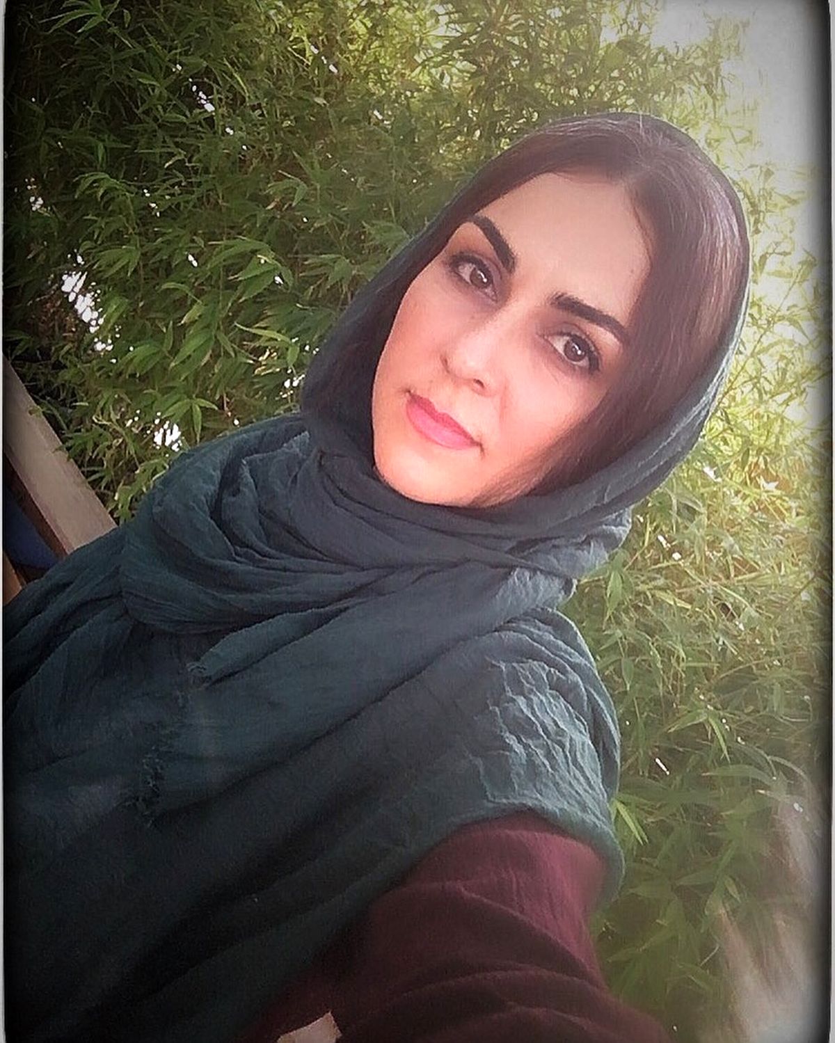 روز جمعه بازیگر برادر جان+عکس