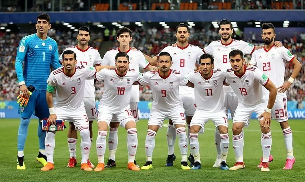 جایگاه هفت ملی‌پوش کشورمان در لیست برترین بازیکنان جام