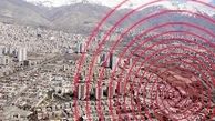 زلزله 3.7 ریشتری بهاباد یزد را لرزاند
