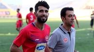 4 مصدوم پرسپولیس به بازی با پارس می‌رسند