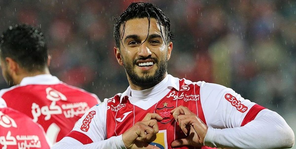 مصدومان پرسپولیس به بازی با سپاهان رسیدند