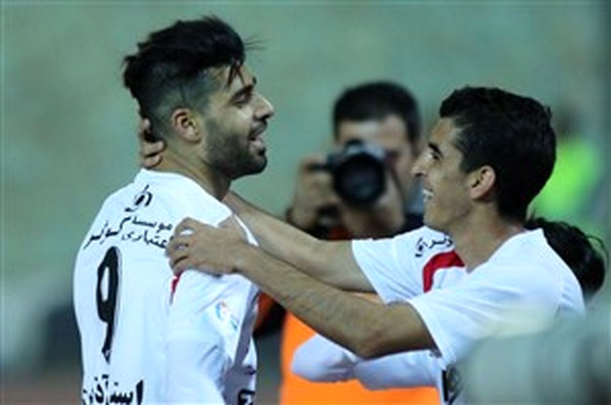 الریان 3 - پرسپولیس 1؛ اختتامیه تلخ سال خوب