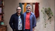 رامبد جوان مهمان برنامه تلویزیونی سروش صحت شد