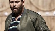 گریم متفاوت از امیررضا دلاوری + عکس