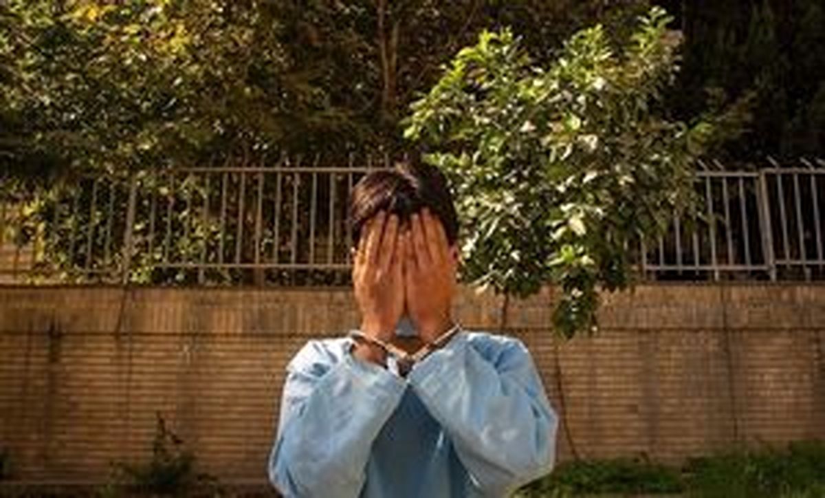 موبایل‌قاپی با پای مصنوعی!