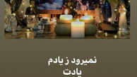دلتنگی سارا خوئینی ها برای عزیز راه دورش+عکس