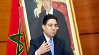اظهارات وزیر خارجه مغرب درمورد روابط با اسرائیل
