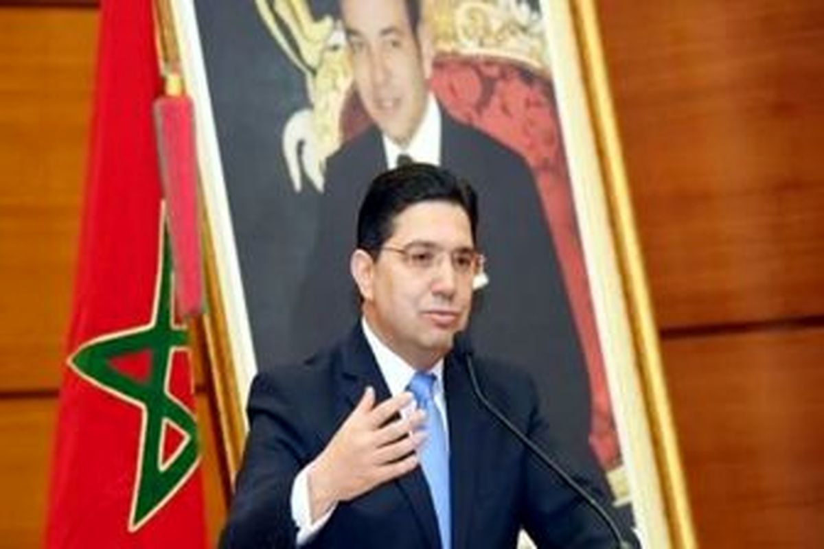 اظهارات وزیر خارجه مغرب درمورد روابط با اسرائیل
