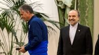 سلطانی‌فر: در جام ملت‌ها یک اشتباه کوچک داشتیم