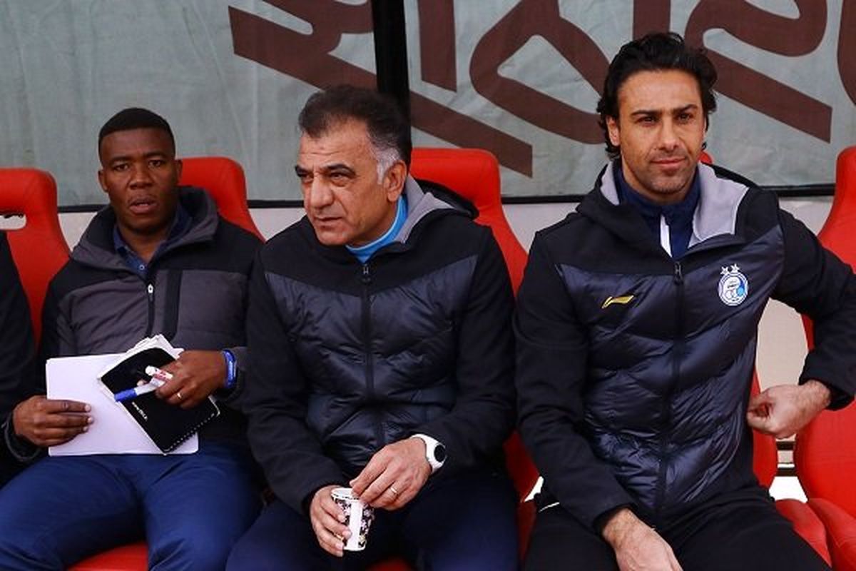 «ایسما» به رکورد گلزنی مربی استقلال نرسید