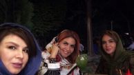 دلتنگی شهره سلطانی برای دوستانش + عکس