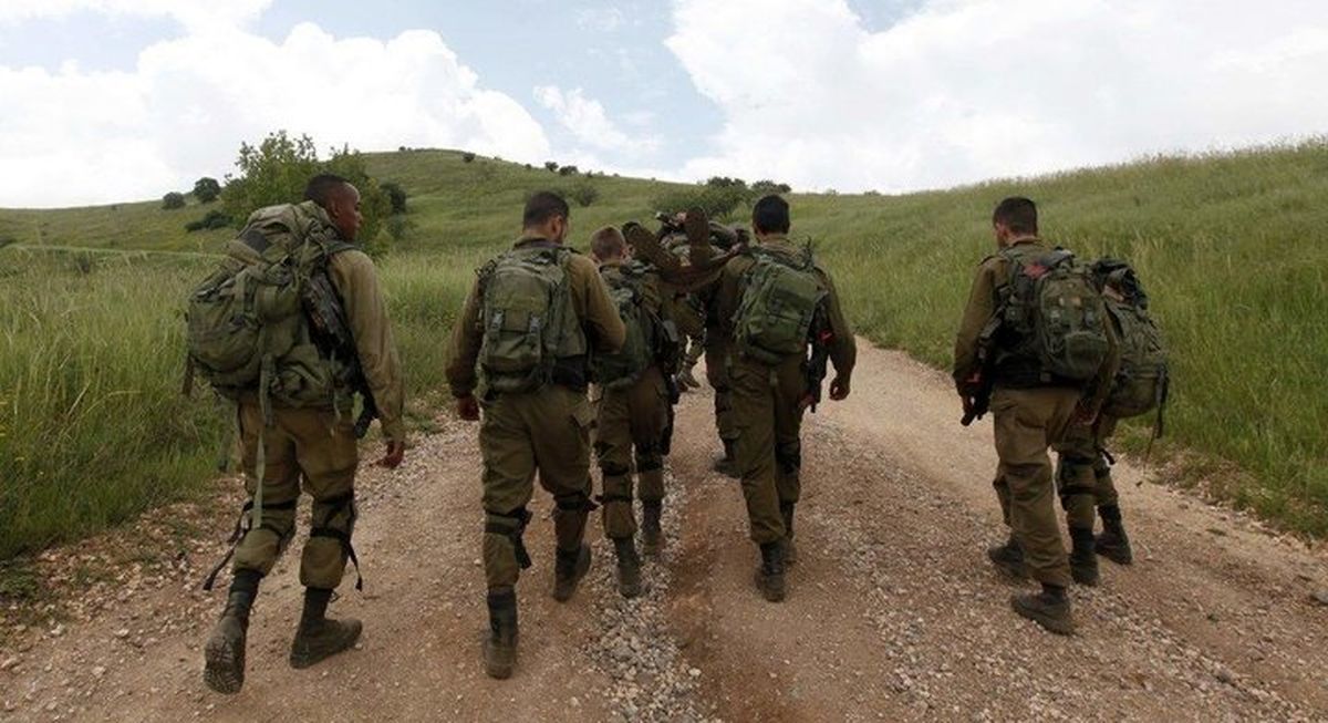 اسرائیل وارد خاک لبنان شد
