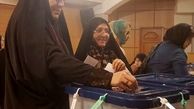 مولاوردی رای خود را به صندوق انداخت