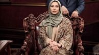 فریبا نادری میهمان دیشب برنامه دورهمی شد + عکس