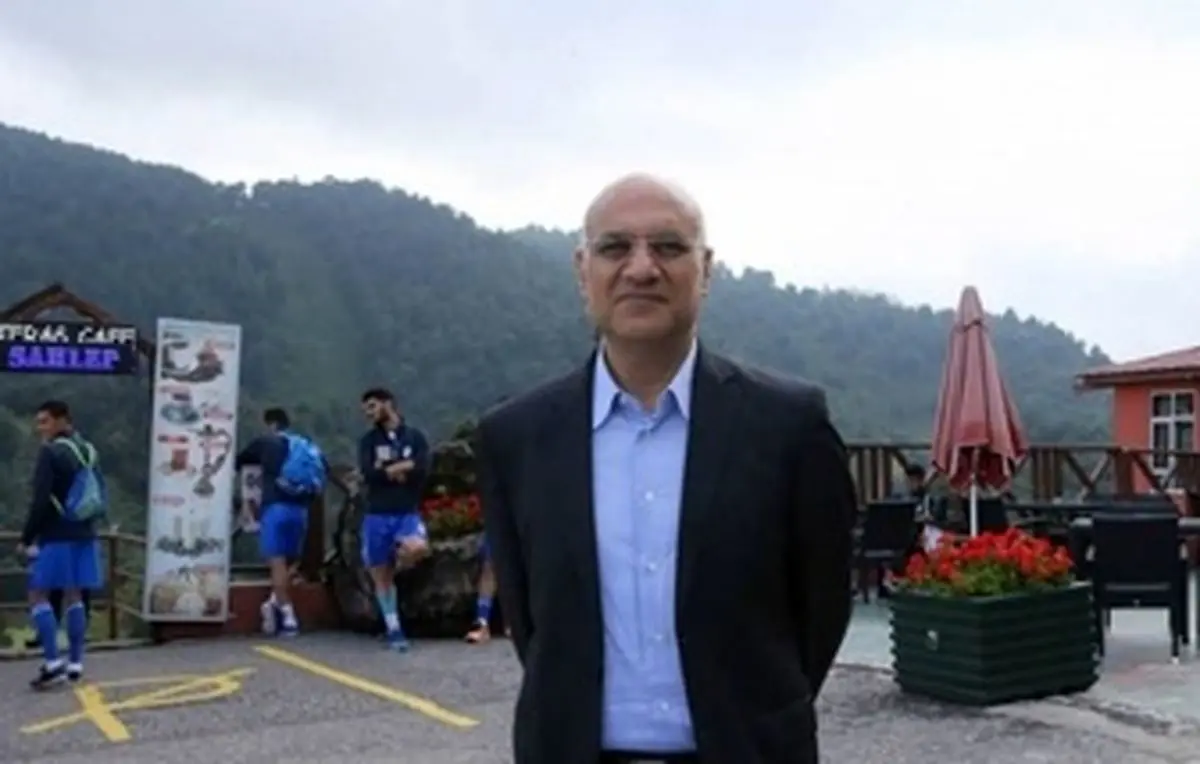 خط و نشان سرپرست استقلال برای نساجی و پرسپولیس